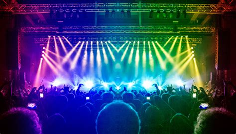 Wide Concert Arena Stock Photo Download Image Now Istock