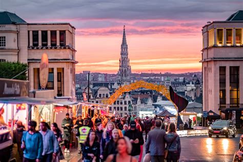 Brussels Summer Festival 2023 Dates