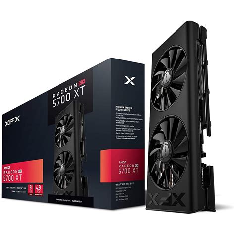 I recently got a second monitor, and am having a hard time using the mouse to pan right. Jual Xfx radeon rx 5700 xt 8gb gddr6 double dissipation ...