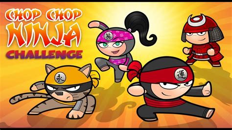 Chop Chop Ninja Review