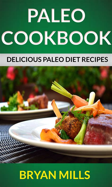 Babelcube Paleo Cookbook Delicious Paleo Diet Recipes