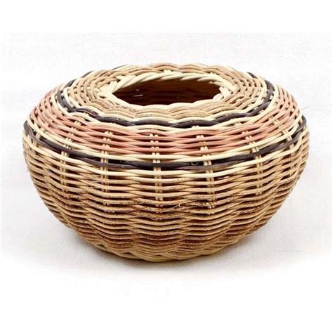 Cherokee Multi Toned Basket By Shirley Gewin