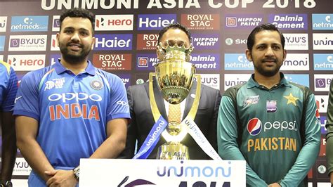 Asia cup started in 1984 and since then india has been the most successful side winning 6 times and srilanka won 5 times. India vs Pakistan Asia Cup 2018 LIVE: India win by 8 ...