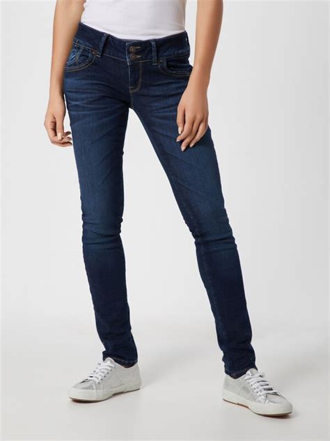 ltb jeans molly in blauw denim about you