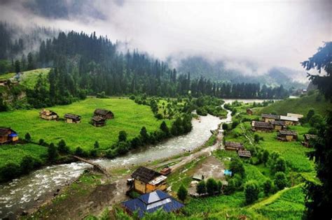 Neelum Valley Azad Kashmir Paki Mag