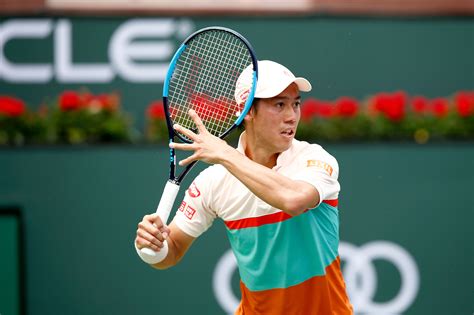 29 декабря 1989 | 31 год. Kei Nishikori - Tuesday, March 12, 2019 - BNP Paribas Open