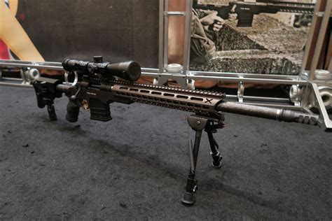 Shot 2016 American Built Arms Modx Generation 3 The Firearm Blog