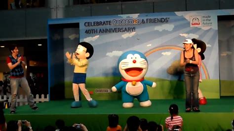 Doraemon Dance Youtube