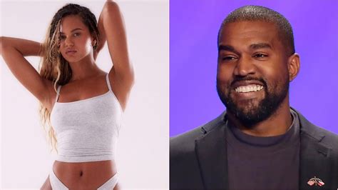 Kanye West Está Namorando A Modelo Brasileira Juliana Nalú