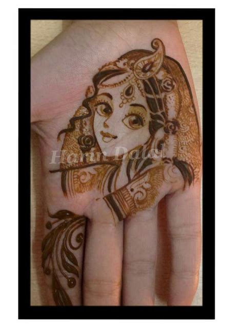 Its Like Indian Anime Henna Designs For Kids Beautiful Henna Designs