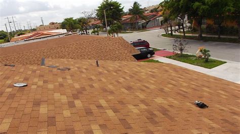 Flat Tile To Shingle Roof Remodel — Miami General Contractor