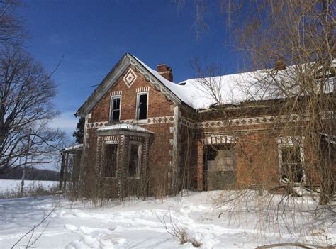 If you love exploring abandoned buildings, you will love this road trip. Exploring a Dangerous Abandoned House in Simcoe County ...