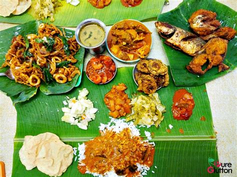 Kuala lumpur is a mix of what's glamorous and hip with what's simple, traditional and close to our hearts. Coconuts KL Hot Spot: Sri Ganapathi Mess - Banana Leaf ...