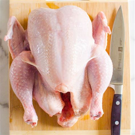 How To Cut A Whole Chicken In 10 Minutes
