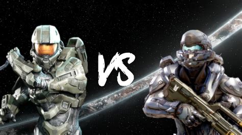 Halo 5 Chief Vs Locke Fight Scene Hd Youtube