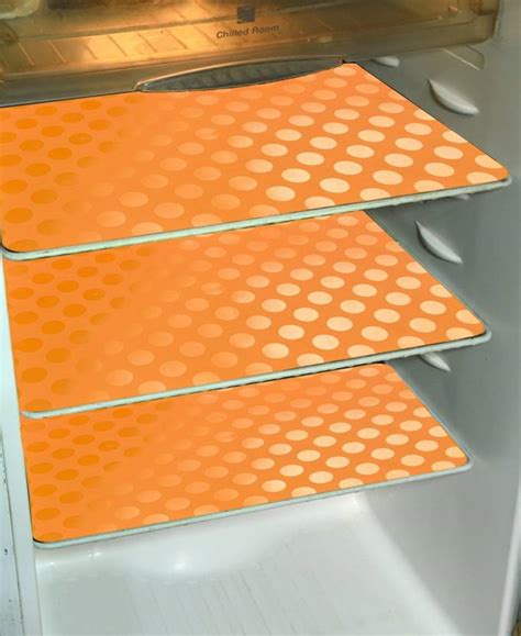 Buy Refrigerator Drawer Matsfridge Matsrefrigerator Mats Set Of 6 Pcs