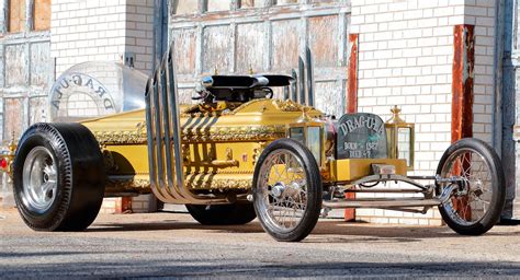 11,676 likes · 68 talking about this. The Drag-U-La Dragster From The Munsters Is Looking For A New Home | Carscoops