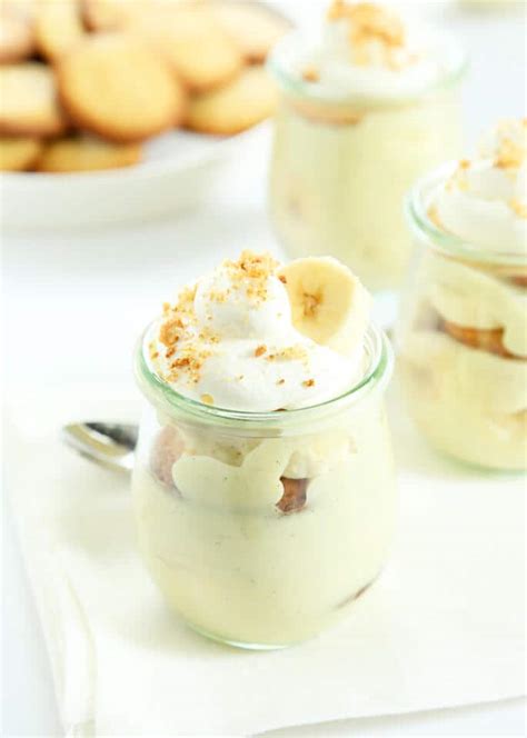 You will be craving this ice cream year round. Classic Gluten Free Banana Pudding