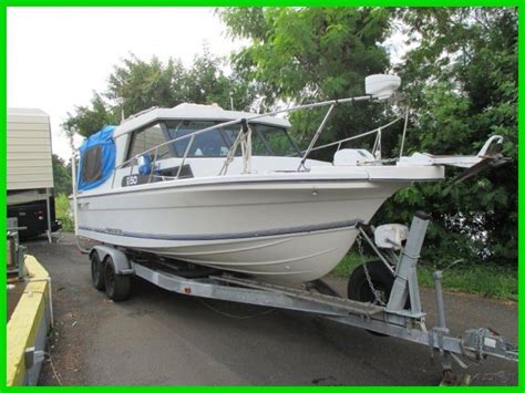 Sportcraft Fishmaster Boat For Sale From Usa