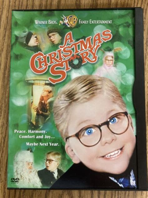 A Christmas Story Dvd 1999 For Sale Online Ebay