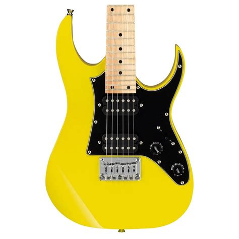 Ibanez Mikro Grgm21m Electric Guitar Yellow At