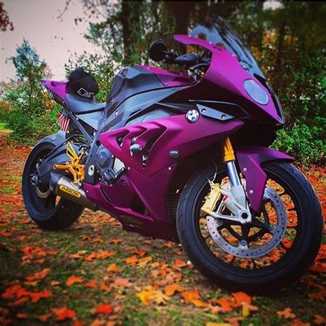 How Much Do You Like The Matte Purple S1000rrlove
