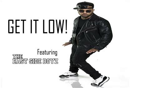 Raz B Taps The East Side Boyz For New Single ‘get It Low