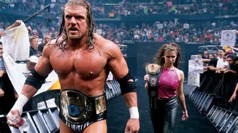 Every Triple H WWE World Title Reign Ranked Cultaholic Wrestling