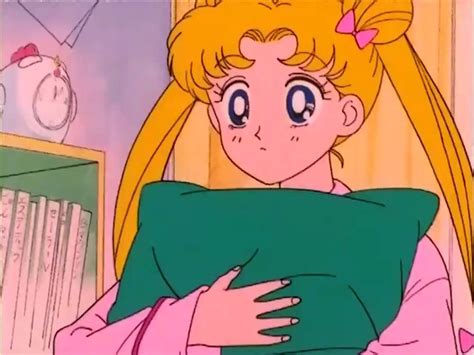 Sailor Moon Pajama Usagi Paleta De Color Paletas