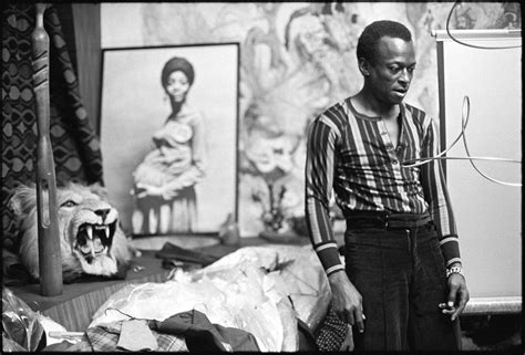 Alain Charpentier On Twitter Miles Davis 1969 Photography By Don