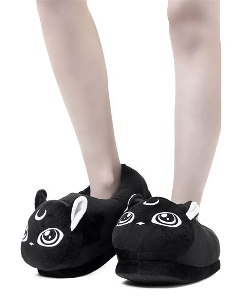 Killstar Meowgical Slippers As A Present Karneval Universe