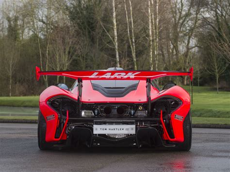 Lark Mclaren P1 Gtr For Sale Road Legal With 852 Miles Only Gtspirit