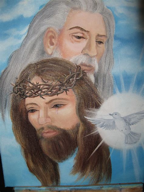 The Father And The Son And The Holy Spirit - Clarifying the Trinity