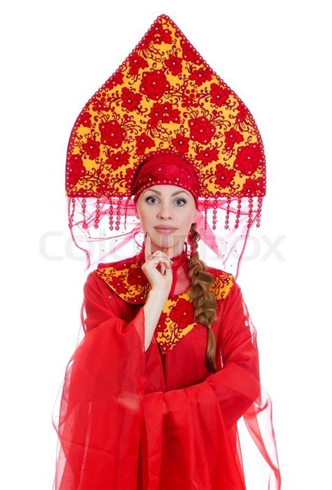 Russia Traditional Clothes Ubicaciondepersonascdmxgobmx