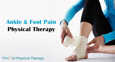 Physical Therapy Blog By Prakash Shah Solution Of Ankle And Foot Pain