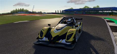 AC 2023 Radical SR3 XXR Unitedracingdesign