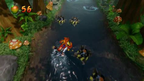 Crash Bandicoot N Sane Trilogy Hang Eight Level Walkthrough