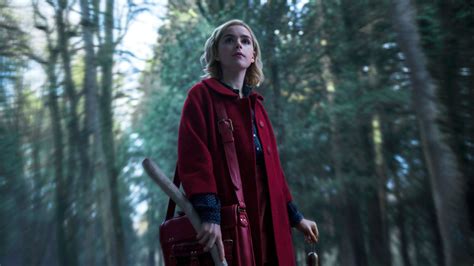 Chilling Adventures Of Sabrina Tv Series 2018 2020