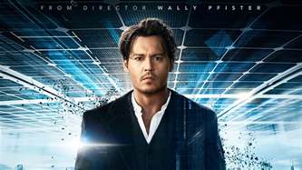 Johnny Depp in Transcendence Wallpapers | HD Wallpapers | ID #13434
