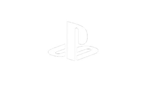 PS4 Logo Branco