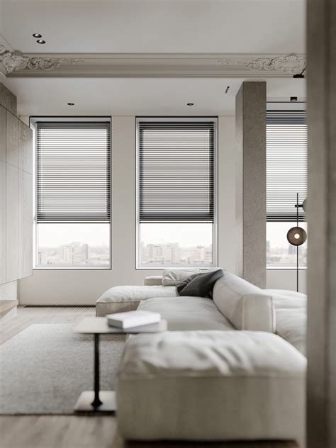 Window Blinds Interior Design Ideas