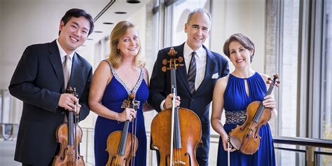 New York Philharmonic String Quartet To Make Athens Debut Uga