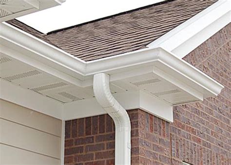 Rain Gutters Installation Service Sunshine Gutters Pro Seamless Gutters One Solution To All