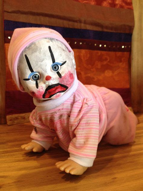 7 Scary Dolls For Nick Ideas Scary Dolls Creepy Dolls Halloween Doll