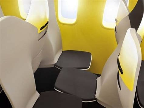 New Airline Seat Design Could Revolutionize Air Travel Impact Lab