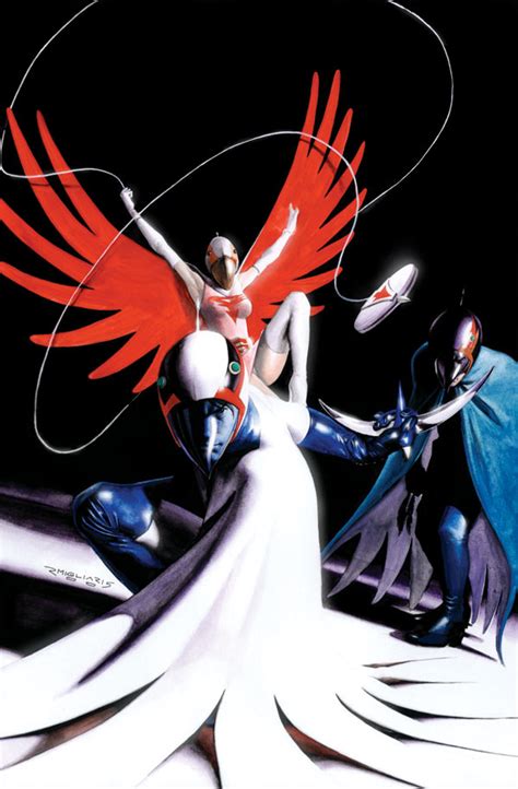 This vehicle was concealed within the phoenix's nosecone. ComicPageOfTheWeekend: Battle of the Planets | G33K Life