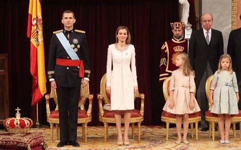 Felipe Vi Y Letizia Son Los Nuevos Reyes De España Mundo Actualidad