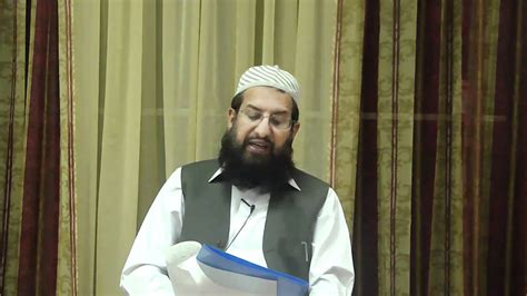 Dars E Quran Dr Zafar Iqbal Nooripart 2 Lec 6 Youtube