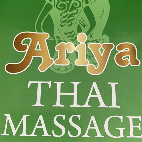 Ariya Thai Massage Landstuhl