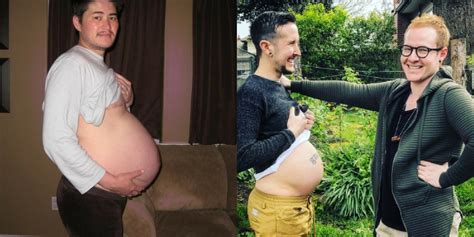 15 Things Its Like To Be A Pregnant Man